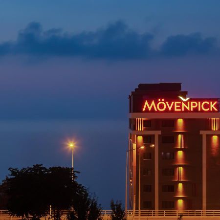 Mövenpick Hotel Trabzon Exteriör bild