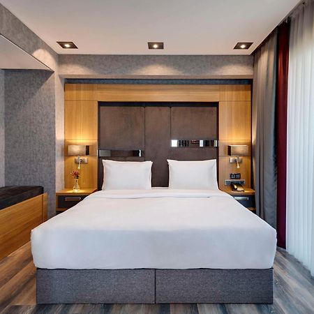 Mövenpick Hotel Trabzon Exteriör bild