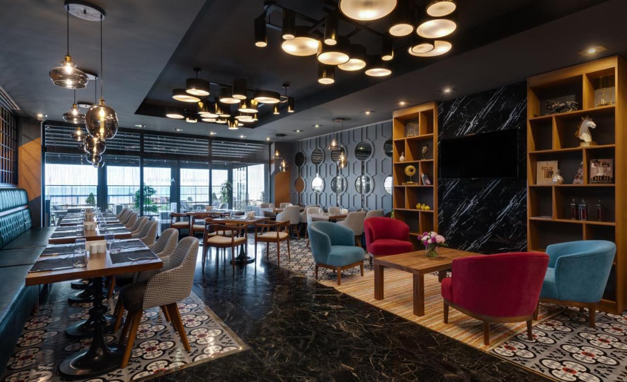 Mövenpick Hotel Trabzon Exteriör bild