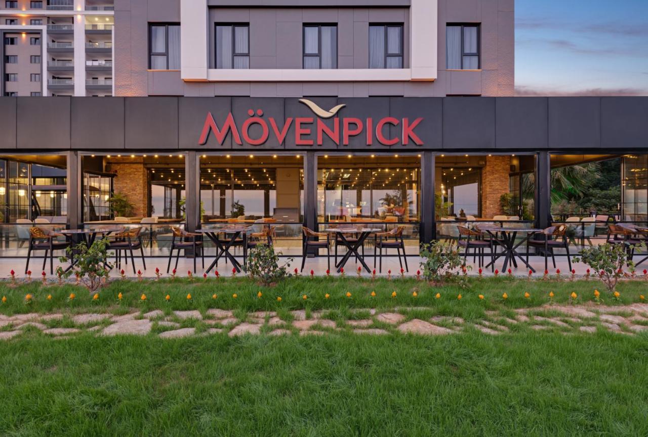 Mövenpick Hotel Trabzon Exteriör bild