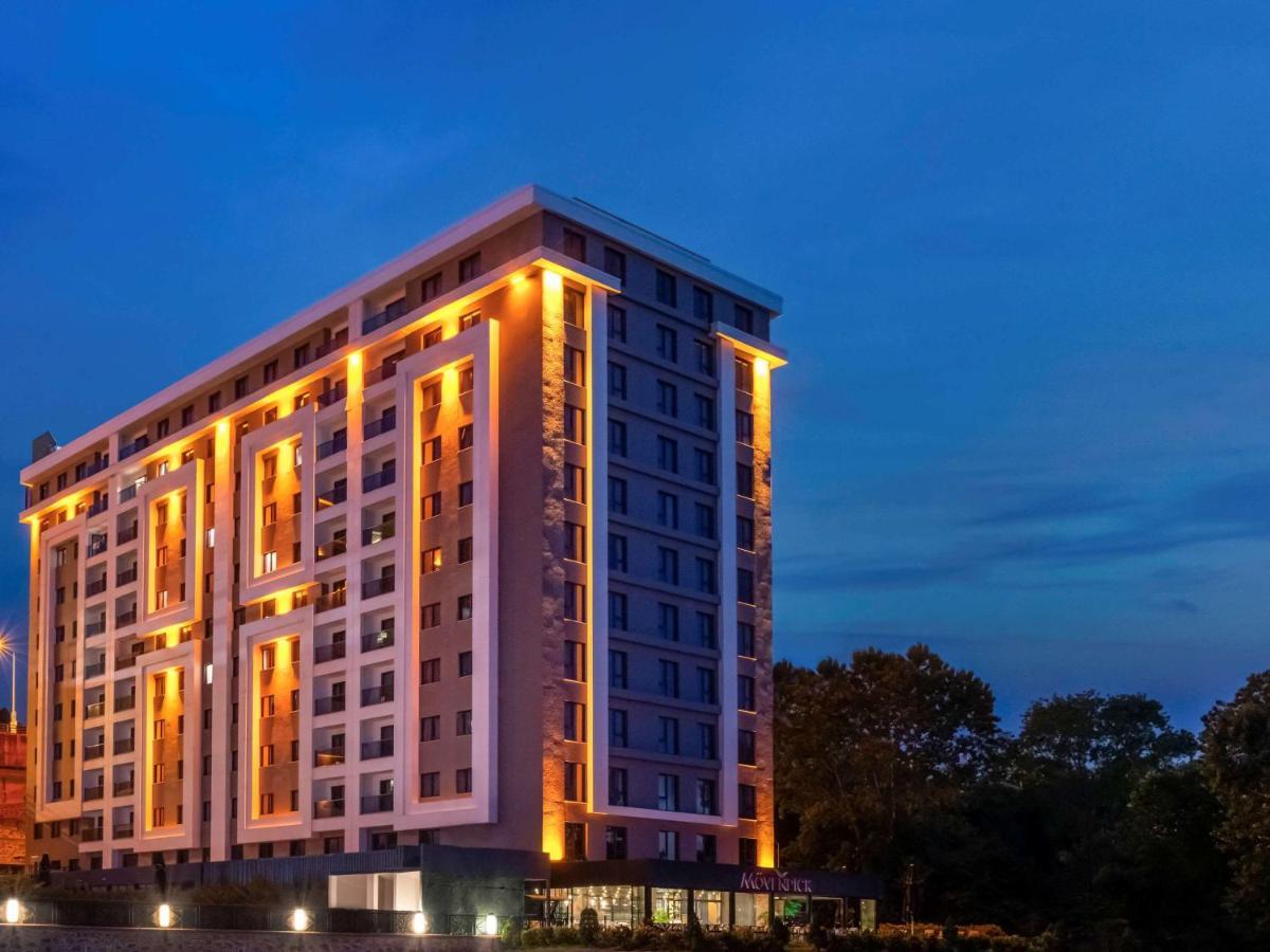 Mövenpick Hotel Trabzon Exteriör bild