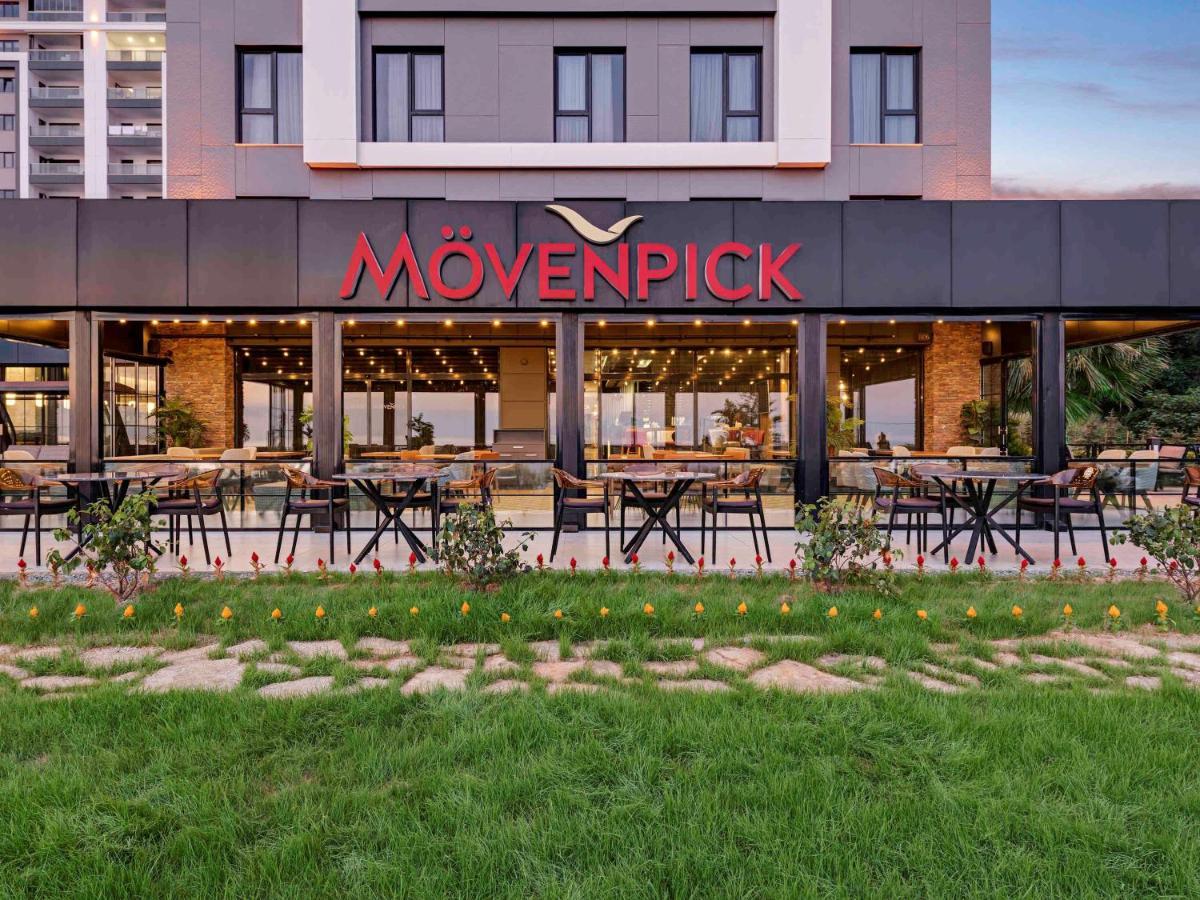 Mövenpick Hotel Trabzon Exteriör bild