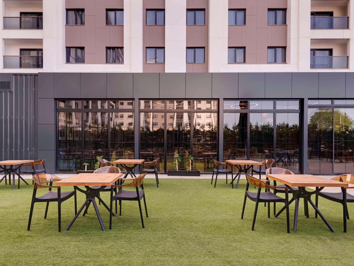 Mövenpick Hotel Trabzon Exteriör bild