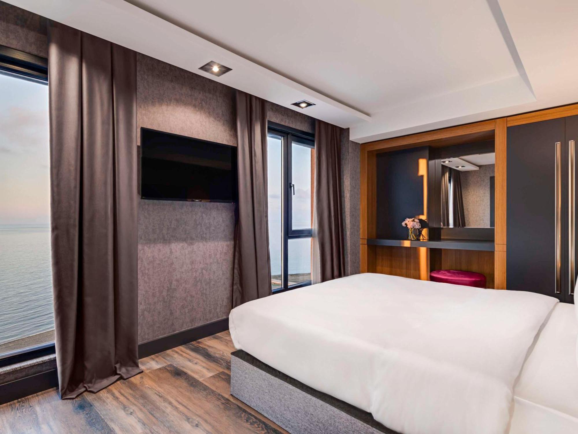 Mövenpick Hotel Trabzon Exteriör bild