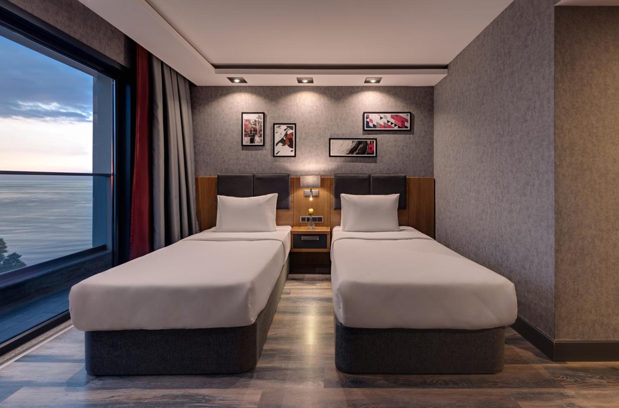 Mövenpick Hotel Trabzon Rum bild