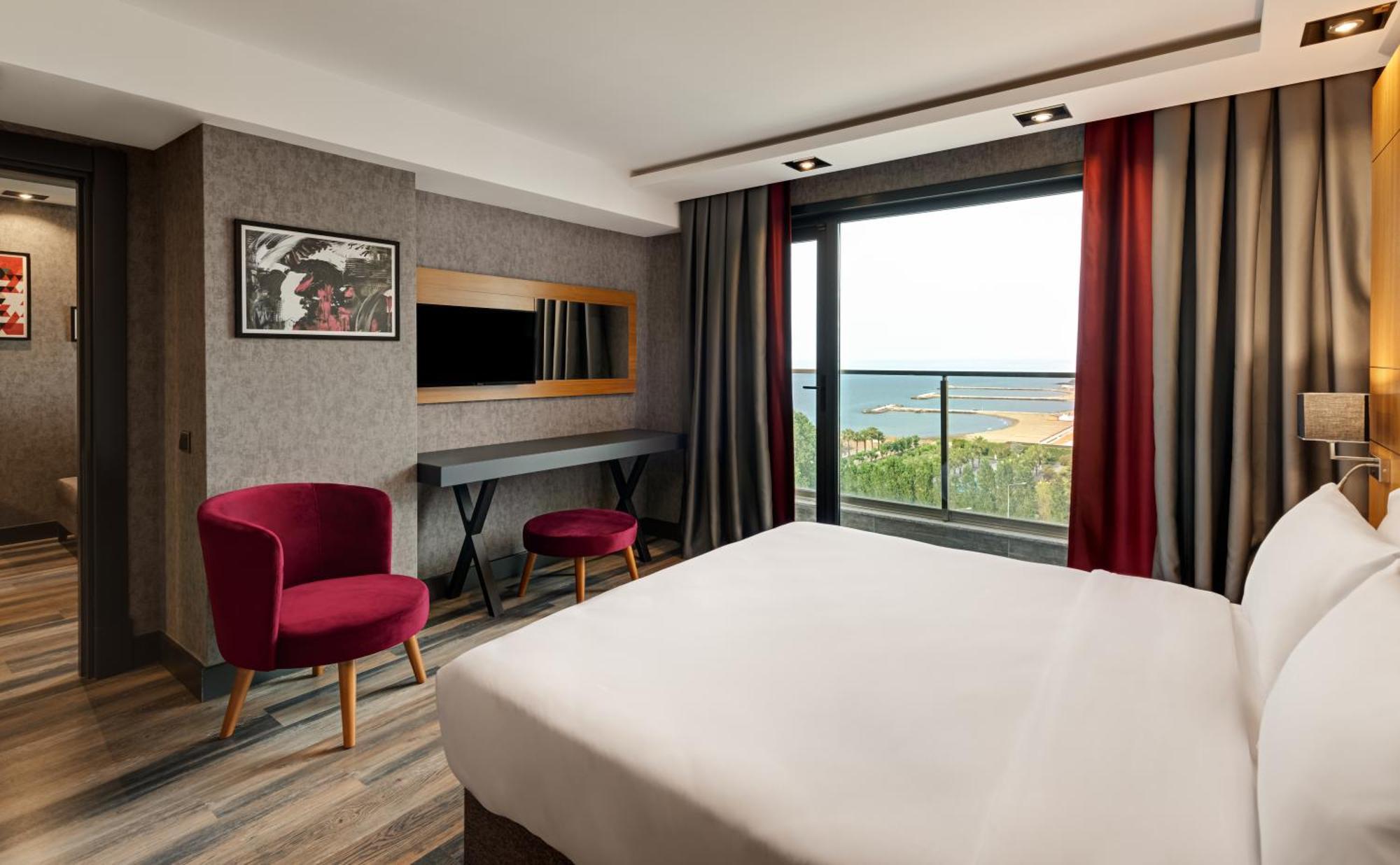 Mövenpick Hotel Trabzon Rum bild