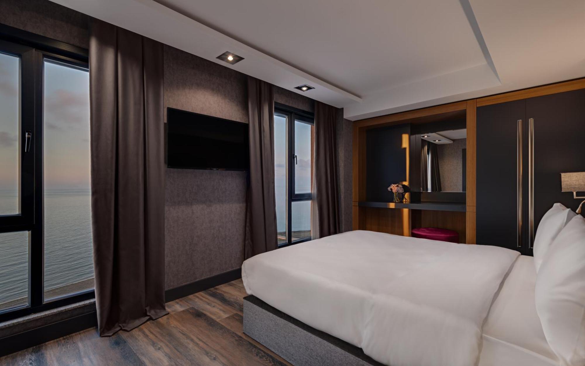 Mövenpick Hotel Trabzon Rum bild