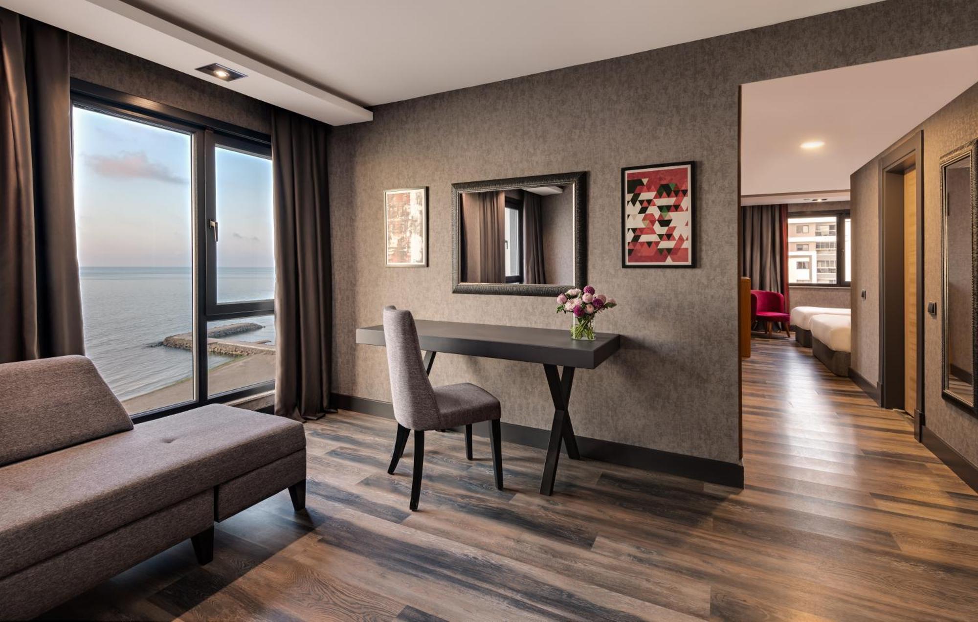 Mövenpick Hotel Trabzon Rum bild